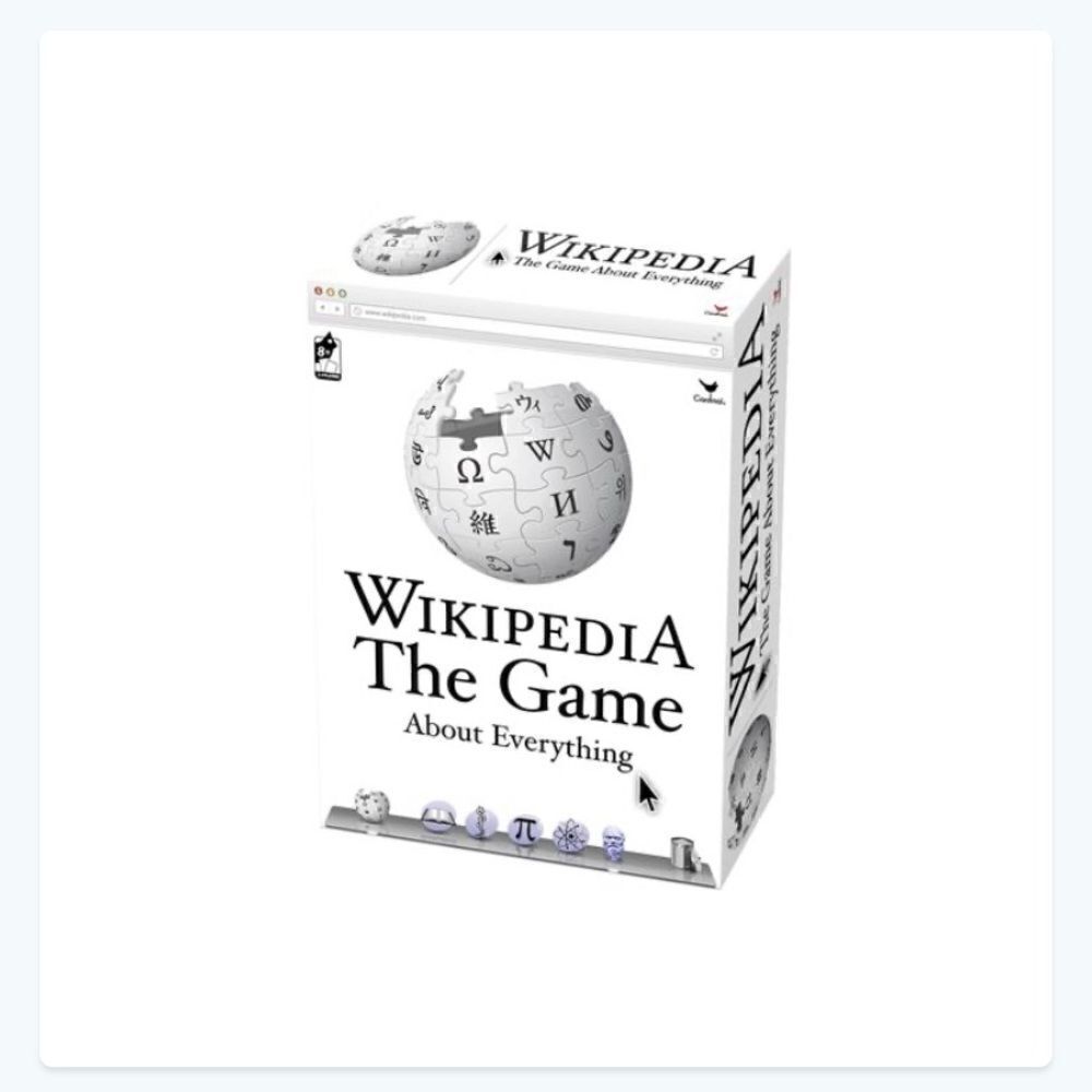 Wikipedia: The Game  